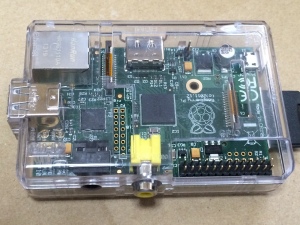 Raspberry Pi Model B