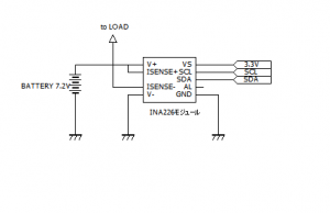 ina226接続図
